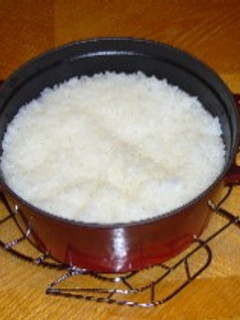 staubでご飯-レシピのメイン写真