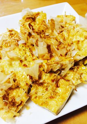 簡単！豆腐ステーキ☆-レシピのメイン写真