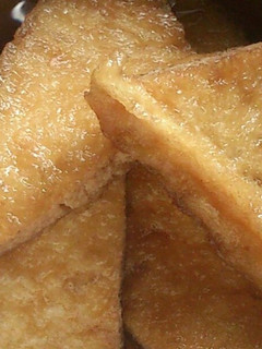 甘煮油揚げ-レシピのメイン写真