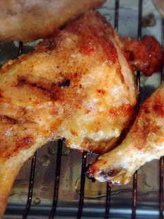 *carb free*鶏足唐揚げ-レシピのメイン写真