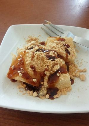 簡単!!わらび餅-レシピのメイン写真