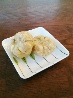 簡単くりスイーツ-レシピのメイン写真