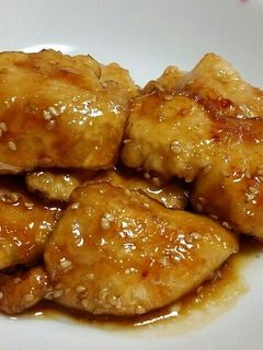 フライパン一つで♪柔らか~♡照焼チキン-レシピのメイン写真