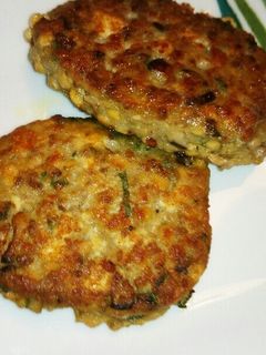 納豆腐ハンバーグ-レシピのメイン写真