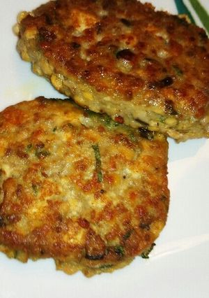 納豆腐ハンバーグ-レシピのメイン写真