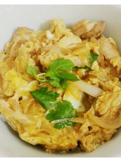 ✿とろーり卵の絶品親子丼✿-レシピのメイン写真