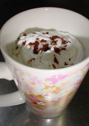 ウィンナ・コーヒー-レシピのメイン写真