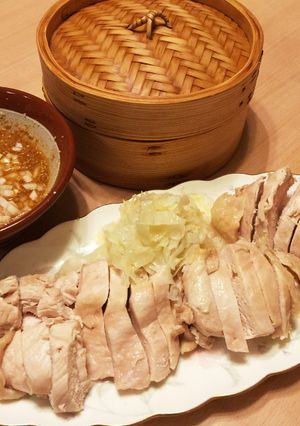 やみつき棒棒鶏-レシピのメイン写真