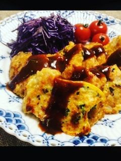 節約簡単*しっとり鶏胸肉のピカタ-レシピのメイン写真