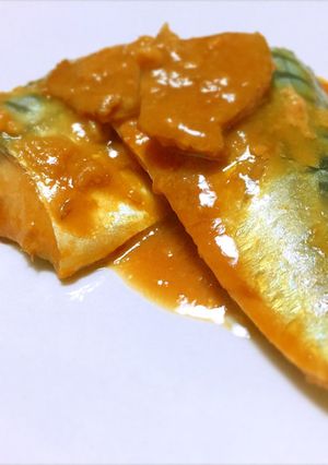 ❀昔懐かしおふくろの味♡さばの味噌煮❀-レシピのメイン写真