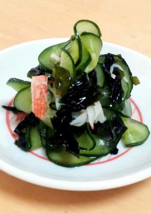 酢の物などに!♡三杯酢♡の作り方-レシピのメイン写真