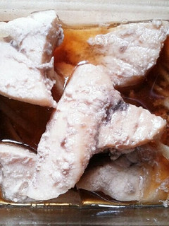 【定番】かじきまぐろの煮物-レシピのメイン写真