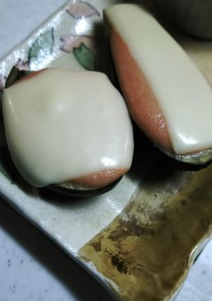 なすのチーズ焼き-レシピのメイン写真