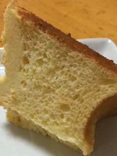 酒粕ミルクシフォン-レシピのメイン写真