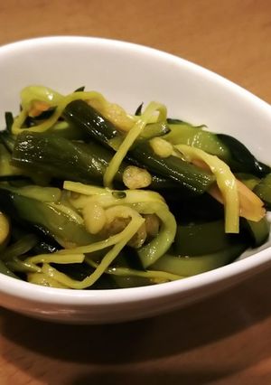 山くらげときゅうりの和え物-レシピのメイン写真
