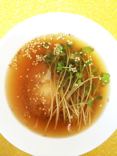 スープポットで簡単スープ-レシピのメイン写真