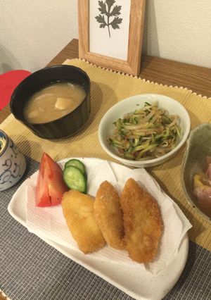 同時調理、チキンカツ編-レシピのメイン写真