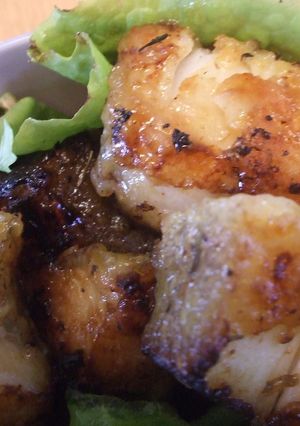 カレーなるカレイハーブムニエル-レシピのメイン写真