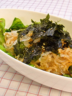 マロニーと千切り大根のしゃきしゃきサラダ-レシピのメイン写真