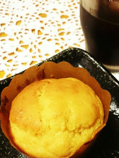 サラダオイルで!低糖質*大豆粉マフィン-レシピのメイン写真
