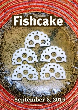 お弁当の飾りに可愛い♪「レースかまぼこ」-レシピのメイン写真