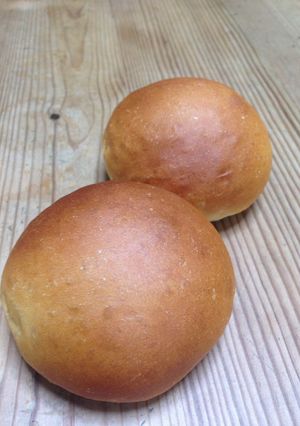 きび糖のソフトパンとドッグパン-レシピのメイン写真