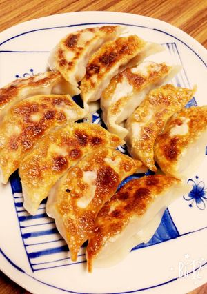 ジューシー餃子-レシピのメイン写真