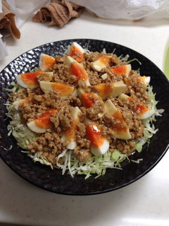 ゆで卵の鶏あんかけ☆-レシピのメイン写真