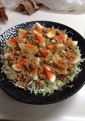 ゆで卵の鶏あんかけ☆-レシピのメイン写真