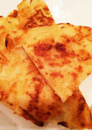 カリカリ&もっちり ジャガチーズ焼き✨-レシピのメイン写真