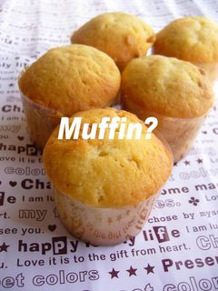 ☺キャラメルチョコチップバナナマフィン☺-レシピのメイン写真