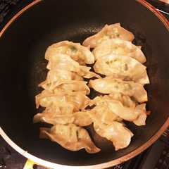 さっぱりしそ餃子-レシピのメイン写真