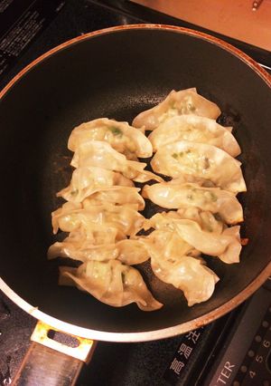 さっぱりしそ餃子-レシピのメイン写真