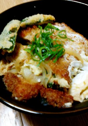 カツ丼-レシピのメイン写真