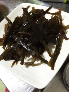 昆布の佃煮-レシピのメイン写真