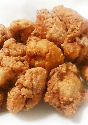 ジューシーな唐揚げ-レシピのメイン写真