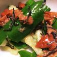 簡単☆たたき胡瓜の梅肉和え、小鉢つまみに
