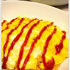 รูปของ オムライス