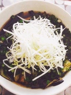 茄子の揚げ浸し-レシピのメイン写真