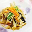 辛いはずの大根の先を活用!炒め和え