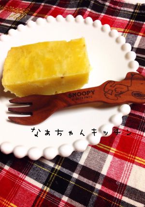 ブレンダーで〜しっとり簡単スイートポテト-レシピのメイン写真