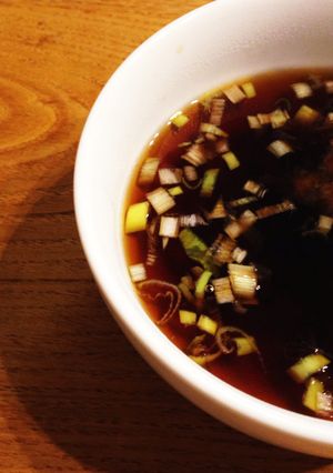 麺つゆにもなる湯豆腐のたれ-レシピのメイン写真