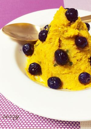 簡単！カボチャのサラダ❁煮物リメイク-レシピのメイン写真