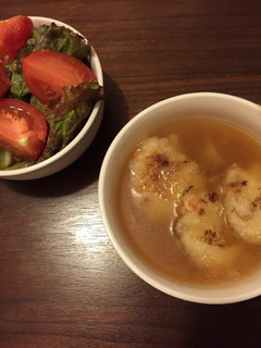大根餅のスープ-レシピのメイン写真