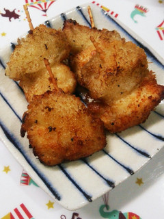 お弁当シリーズ♡ささみの串カツ-レシピのメイン写真