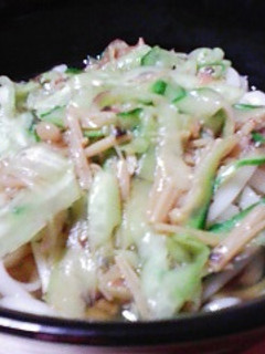 ☆さっぱり♡冷やしうどん☆-レシピのメイン写真