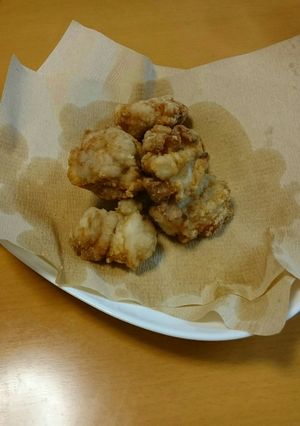 作りおきできる塩唐揚げ-レシピのメイン写真