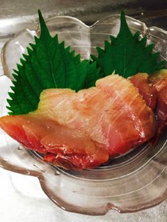白身魚の昆布締め-レシピのメイン写真