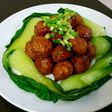 簡単☆冷凍肉団子の甘酢タレ☆