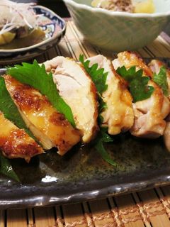 鶏モモ肉の照り焼き-レシピのメイン写真